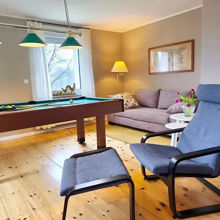 Landlustlausitz Mit Billard Und Sauna Bei Dresden Prázdninový dům Haeslich