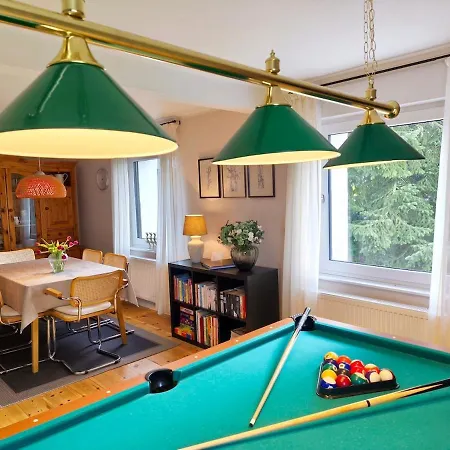 Landlustlausitz Mit Billard Und Sauna Bei Dresden * Haeslich