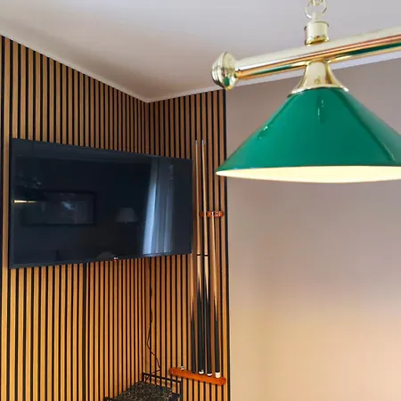 Landlustlausitz Mit Billard Und Sauna Bei Dresden Prázdninový dům