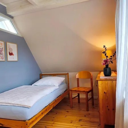 Prázdninový dům Landlustlausitz Mit Billard Und Sauna Bei Dresden Haeslich